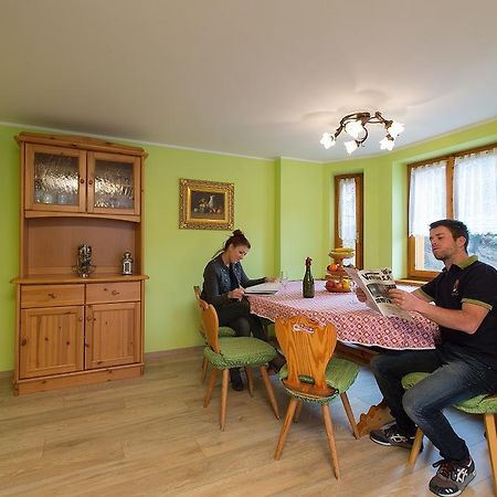 Villa Marilena Ливиньо Екстериор снимка