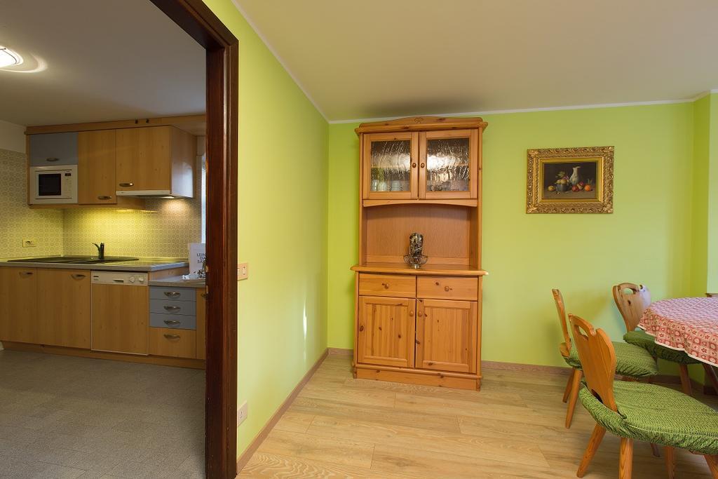 Villa Marilena Ливиньо Екстериор снимка