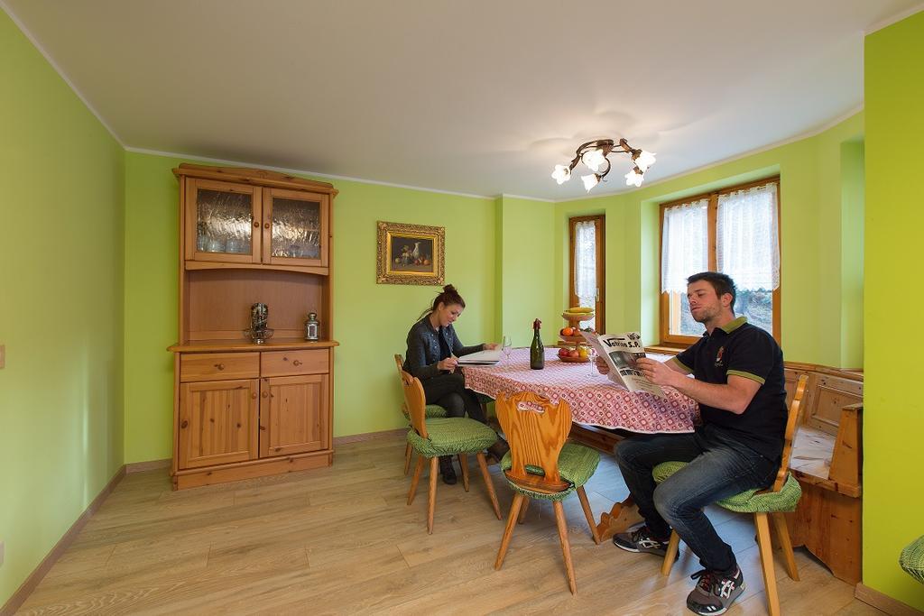 Villa Marilena Ливиньо Екстериор снимка